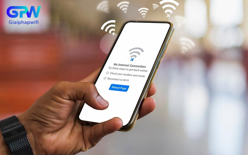 Wi-Fi FPT không có Internet? 7 bước kiểm tra & khắc phục nhanh