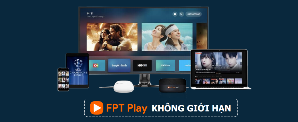 Tổng quan về dịch vụ truyền hình IPTV của FPT Telecom