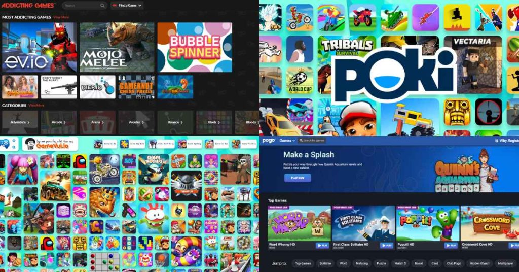 Tổng hợp các tựa game trực tuyến giúp kết nối bạn bè từ xa