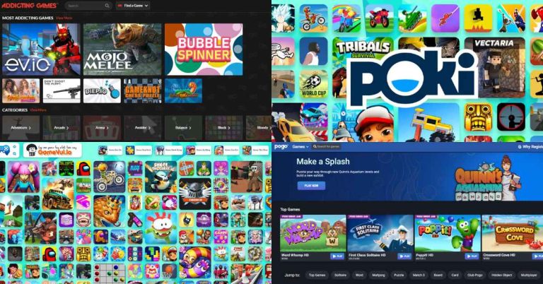 Tổng hợp các tựa game trực tuyến giúp kết nối bạn bè từ xa