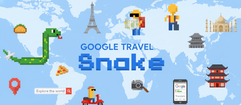 Hướng dẫn chi tiết cách trải nghiệm trò chơi rắn săn mồi trên Google năm 2025