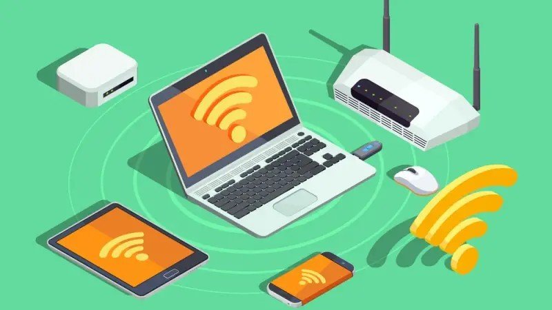 Tìm hiểu tình trạng thiết bị nhận tín hiệu Wi-Fi nhưng không thể truy cập mạng