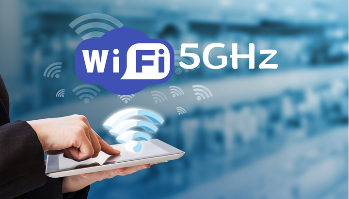 Tìm hiểu về WiFi 5GHz: Đặc điểm băng tần và hướng dẫn sử dụng hiệu quả