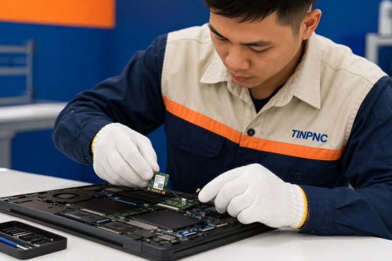 Thay Card Wifi Laptop Giá Bao Nhiêu? Bảng Tham Khảo Và Lưu Ý Trước Khi Sửa