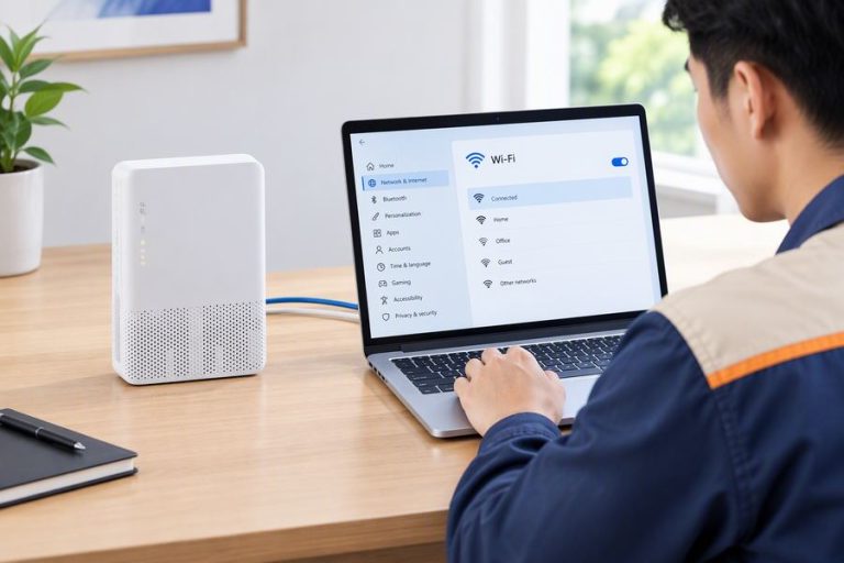 Cách Xem Mật Khẩu Wifi Trên Máy Tính Nhanh Nhất (Windows Và Mac)
